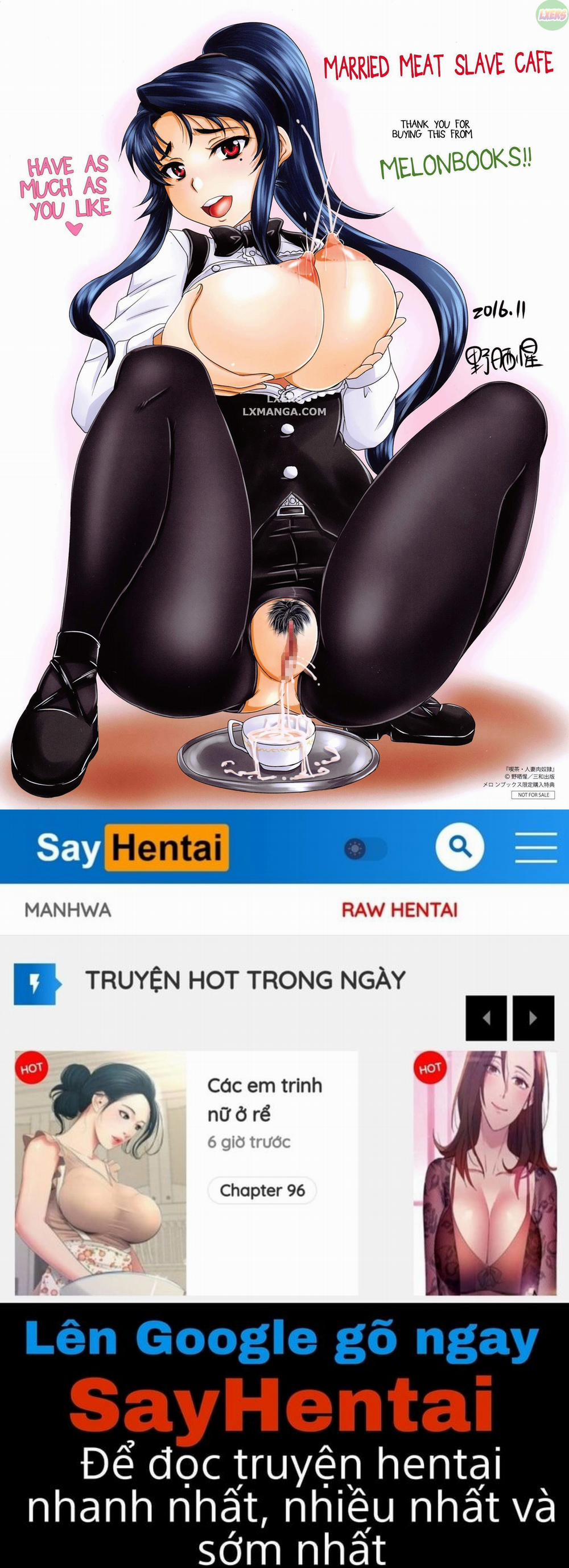 Kissa Hitozuma Nikudorei 7 END trang 34