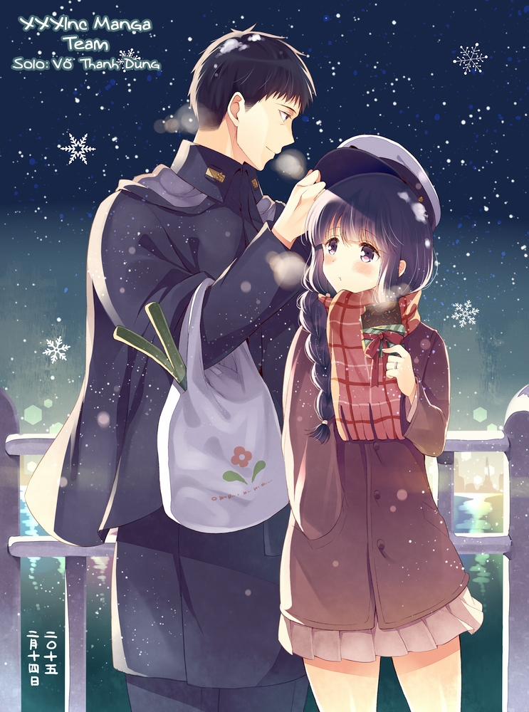 Kitakami & Đô đốc (Kancolle) Oneshot trang 33