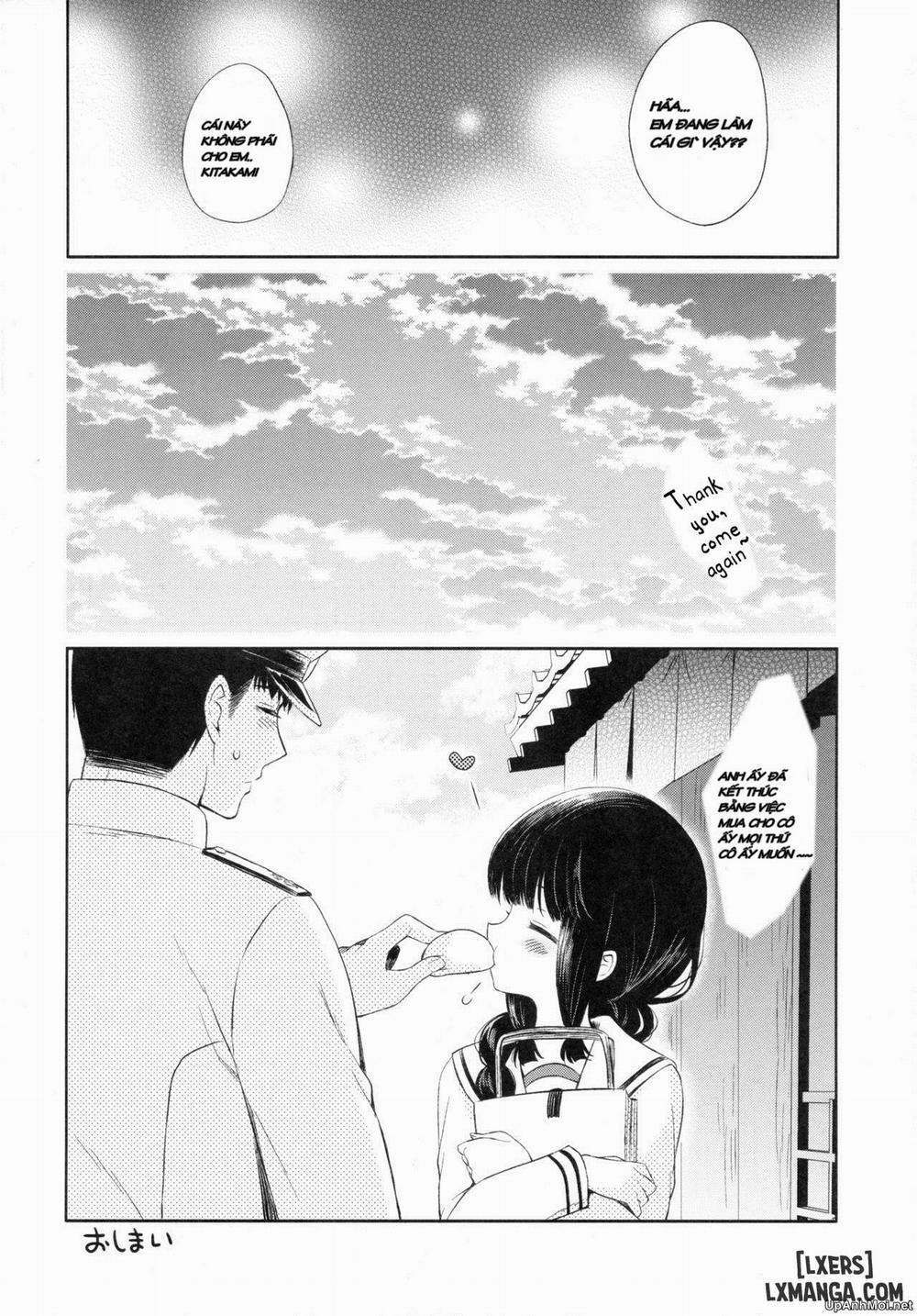 Kitakami no Yu Oneshot trang 14