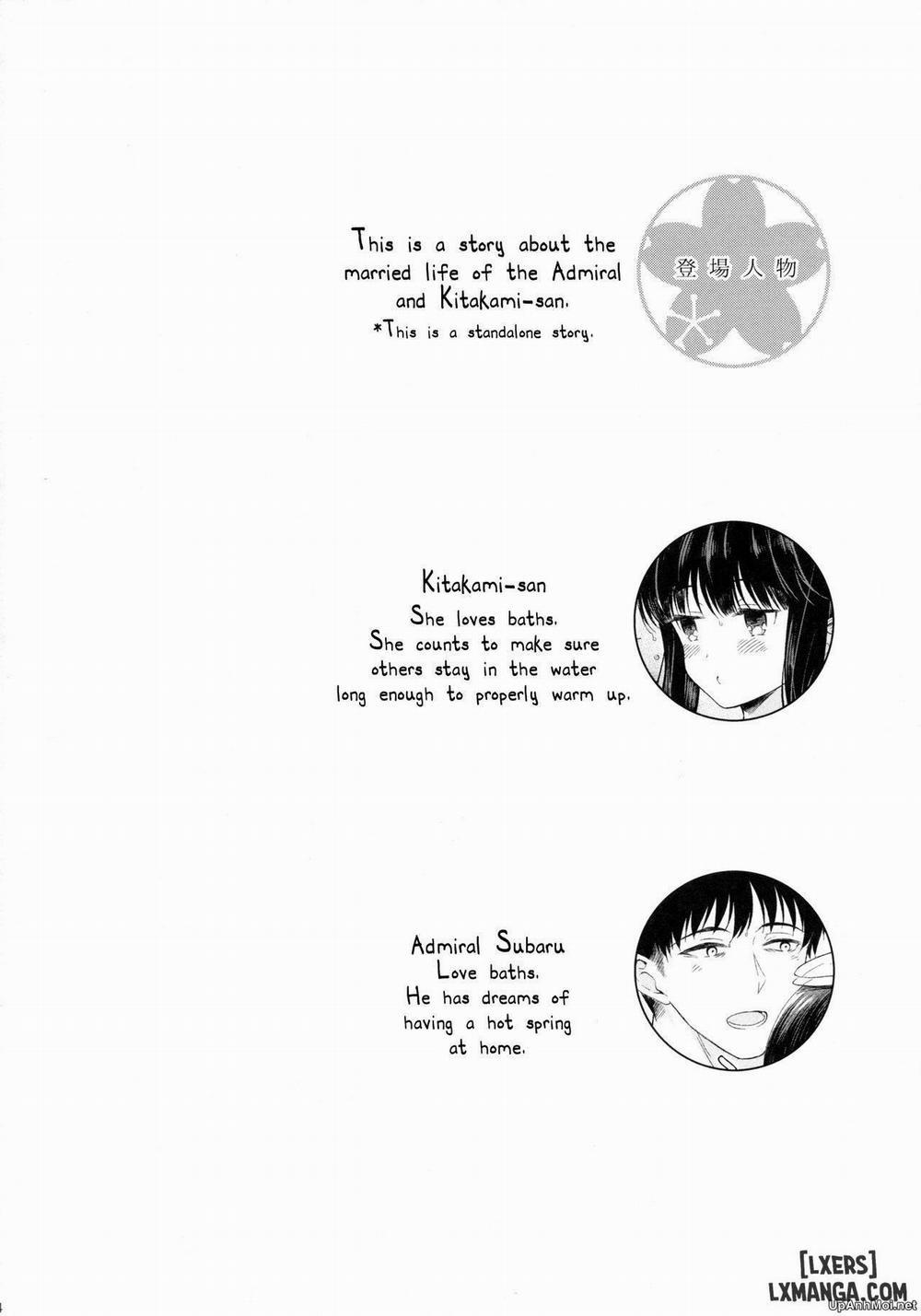 Kitakami no Yu Oneshot trang 2