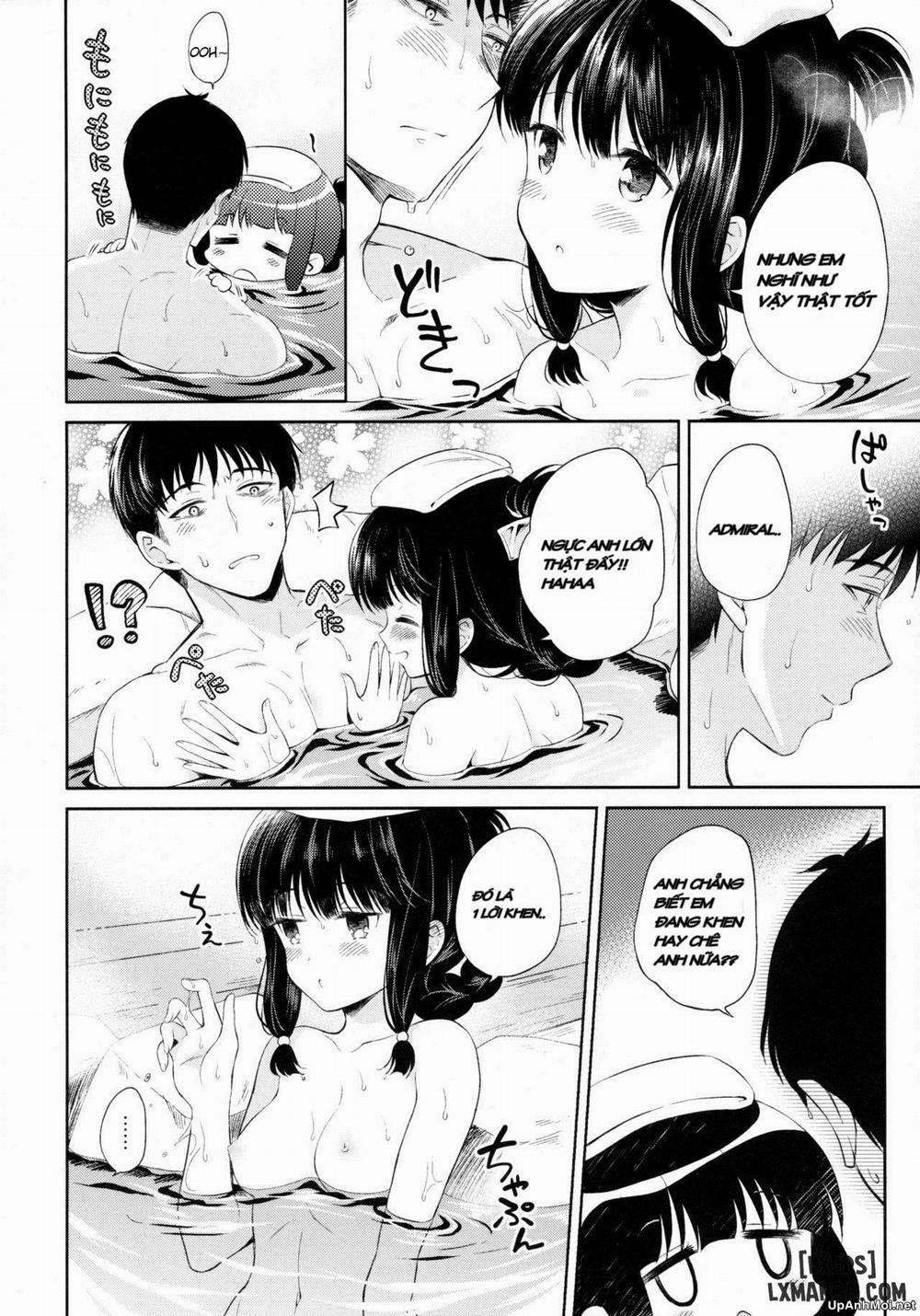 Kitakami no Yu Oneshot trang 4