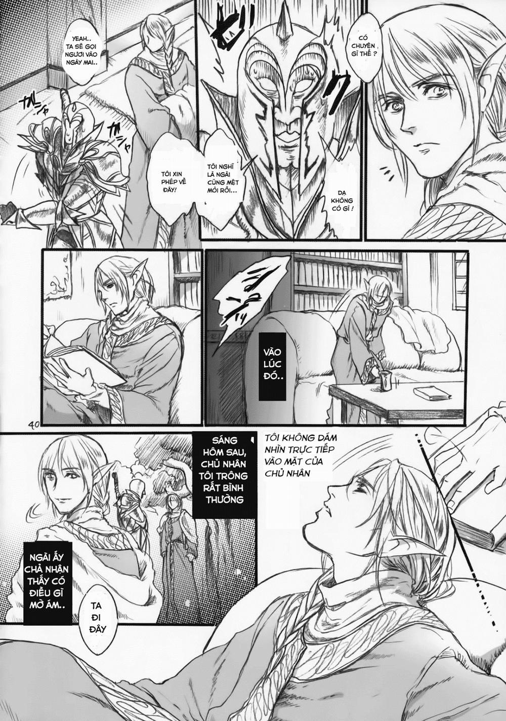 Kitaku Keibiin 2 trang 12