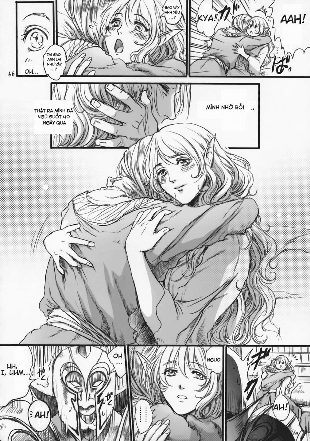 Kitaku Keibiin 2 trang 38