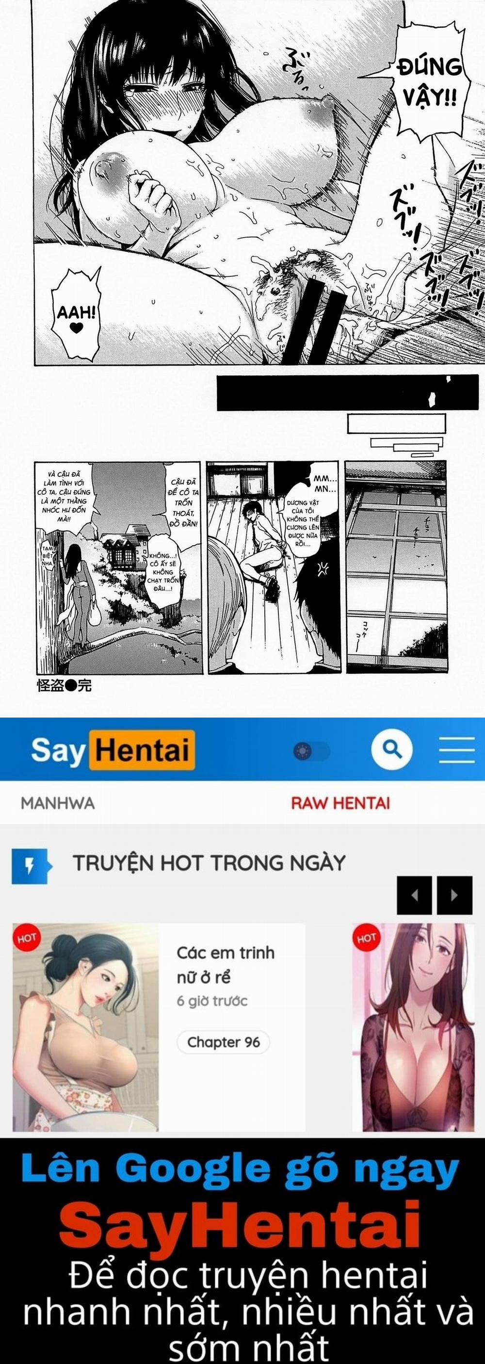 Kitsudere 11 trang 11