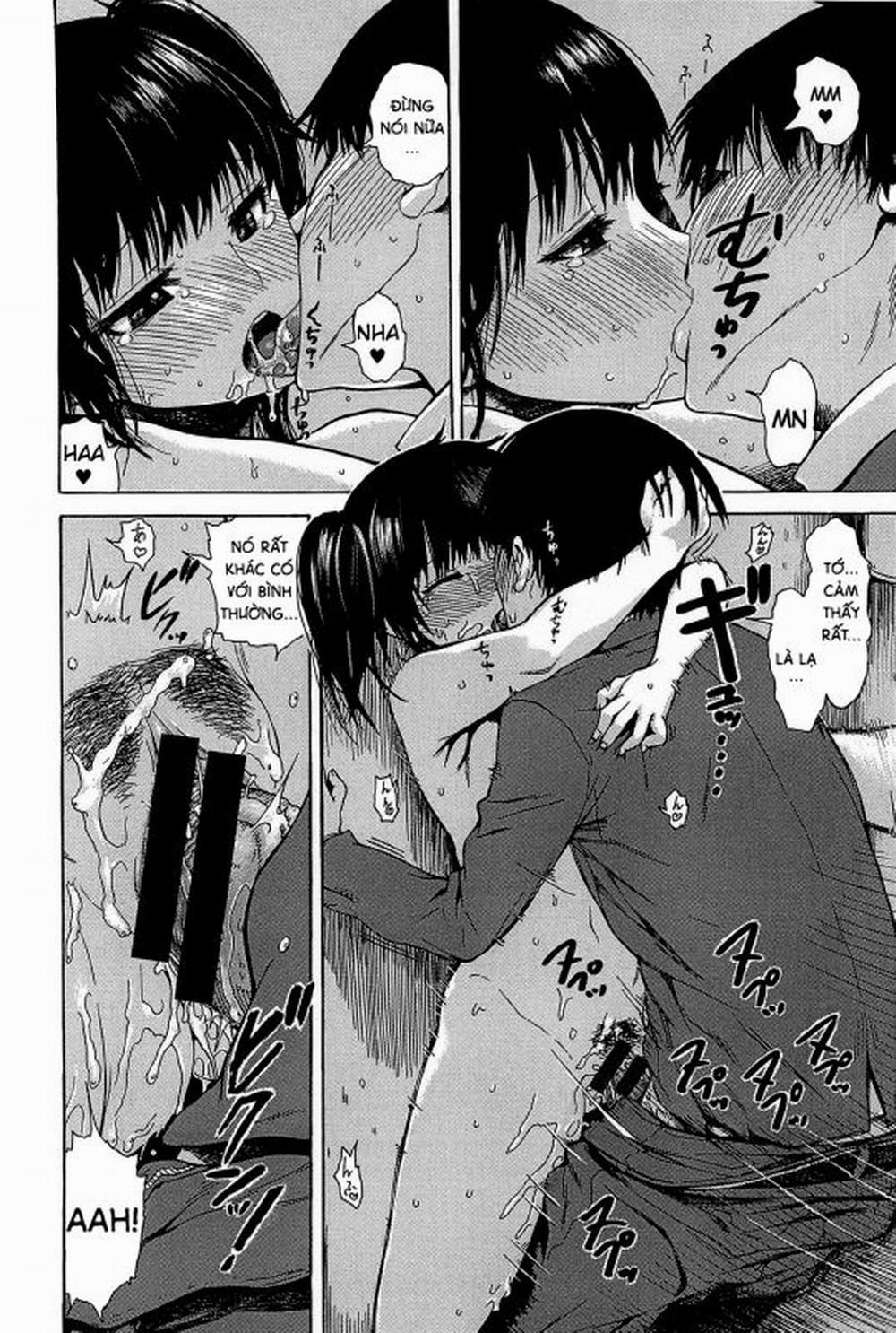 Kitsudere 2 trang 13