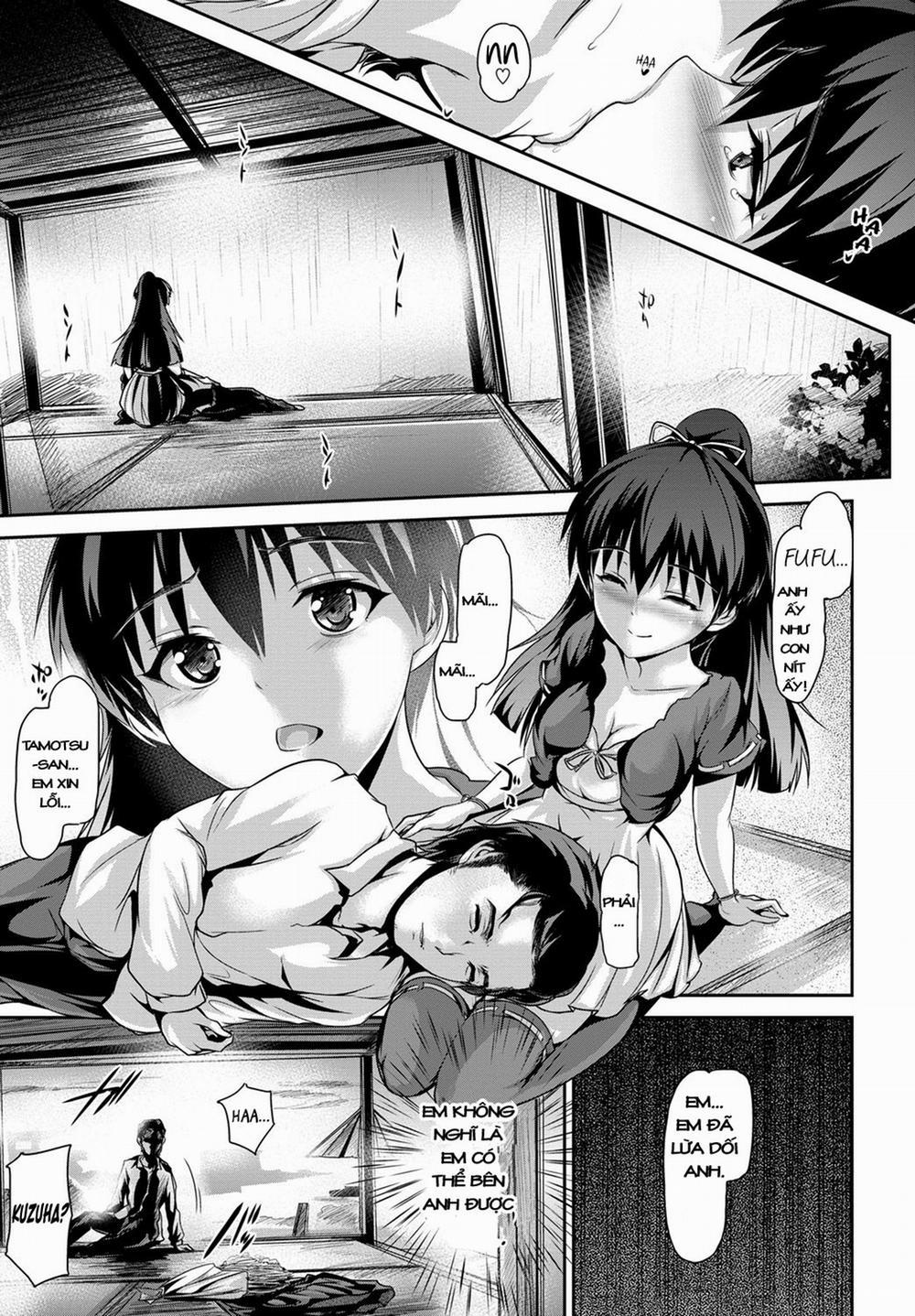 Kitsune No Yomeiri The Fox Wedding Oneshot trang 16