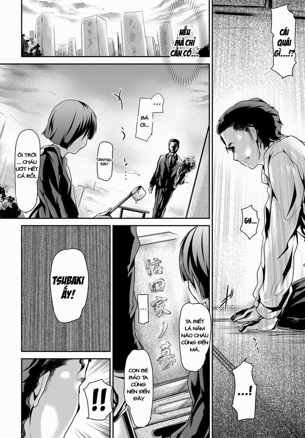 Kitsune No Yomeiri The Fox Wedding Oneshot trang 17