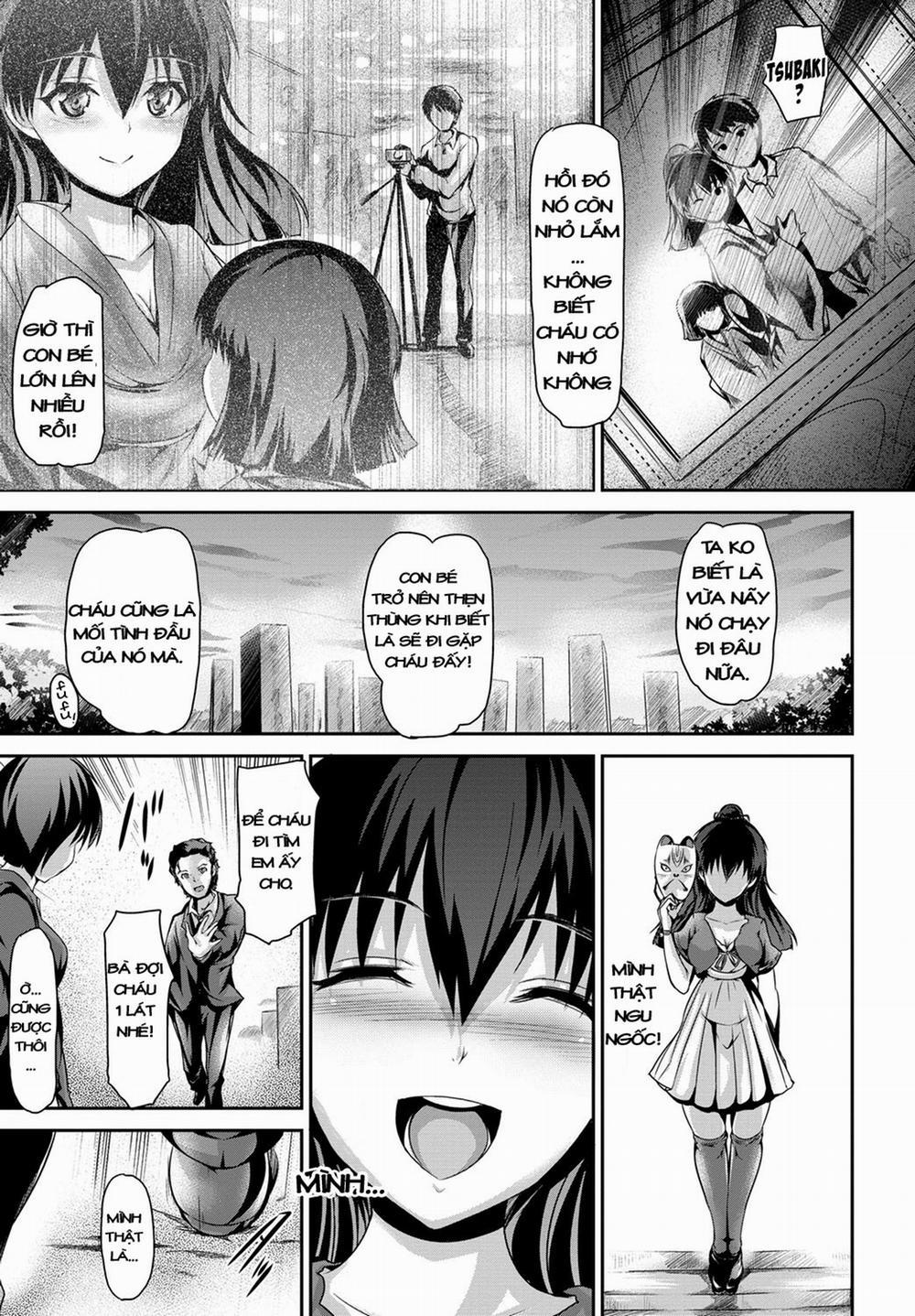Kitsune No Yomeiri The Fox Wedding Oneshot trang 18