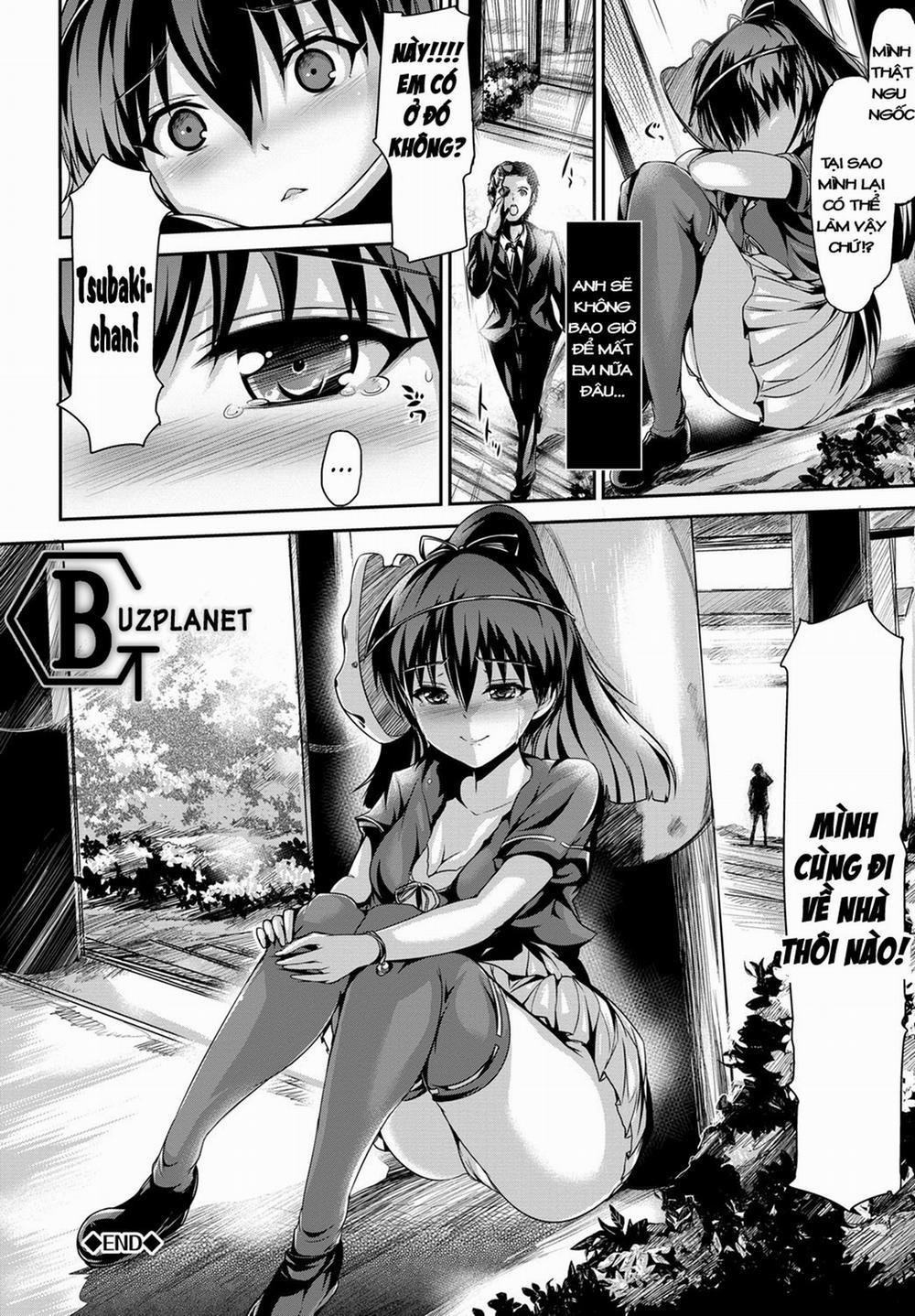 Kitsune No Yomeiri The Fox Wedding Oneshot trang 19