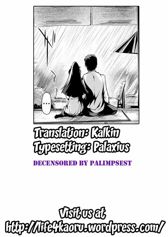 Kitsune No Yomeiri The Fox Wedding Oneshot trang 20
