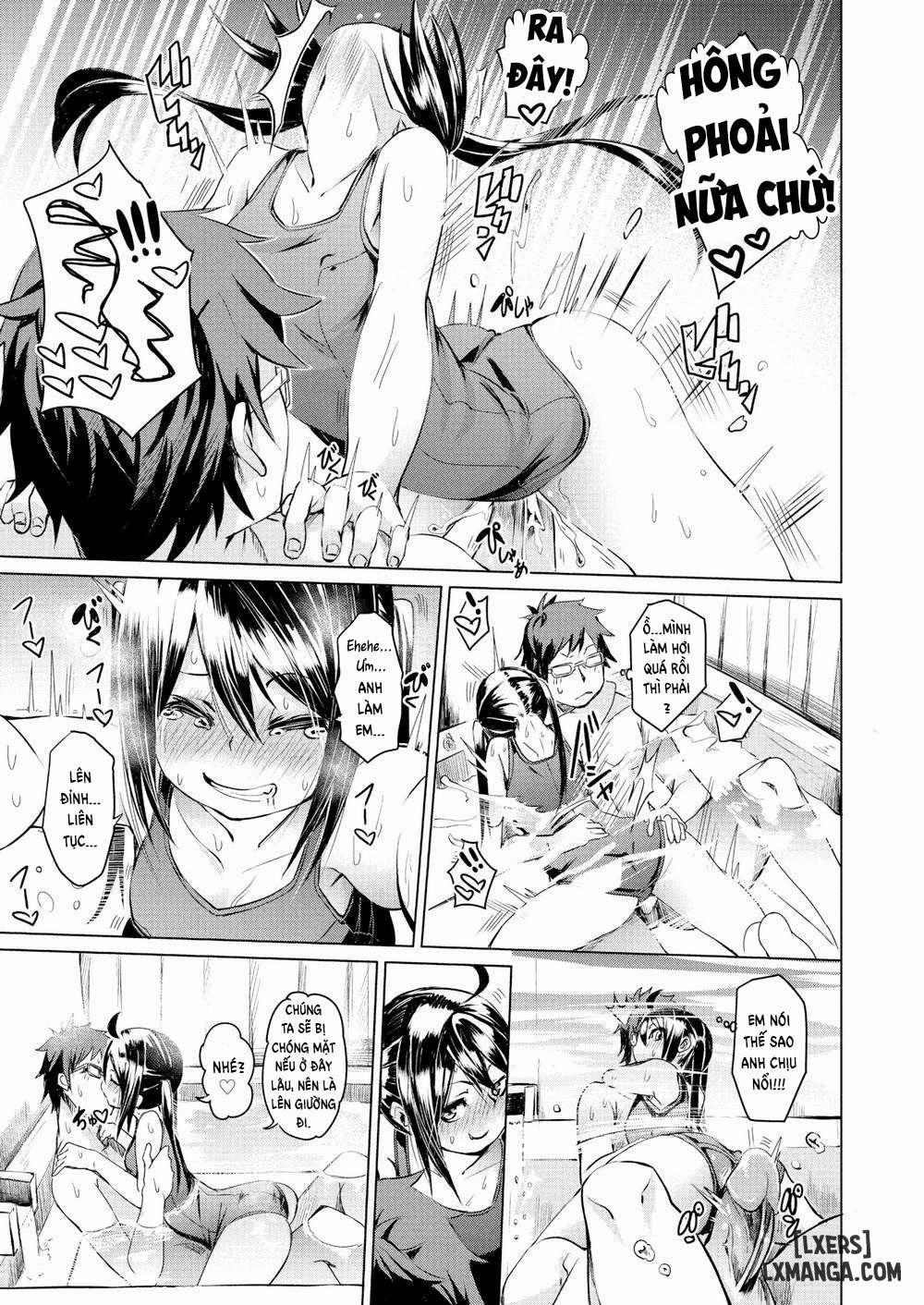 Kittens Are So Docile 1 trang 10