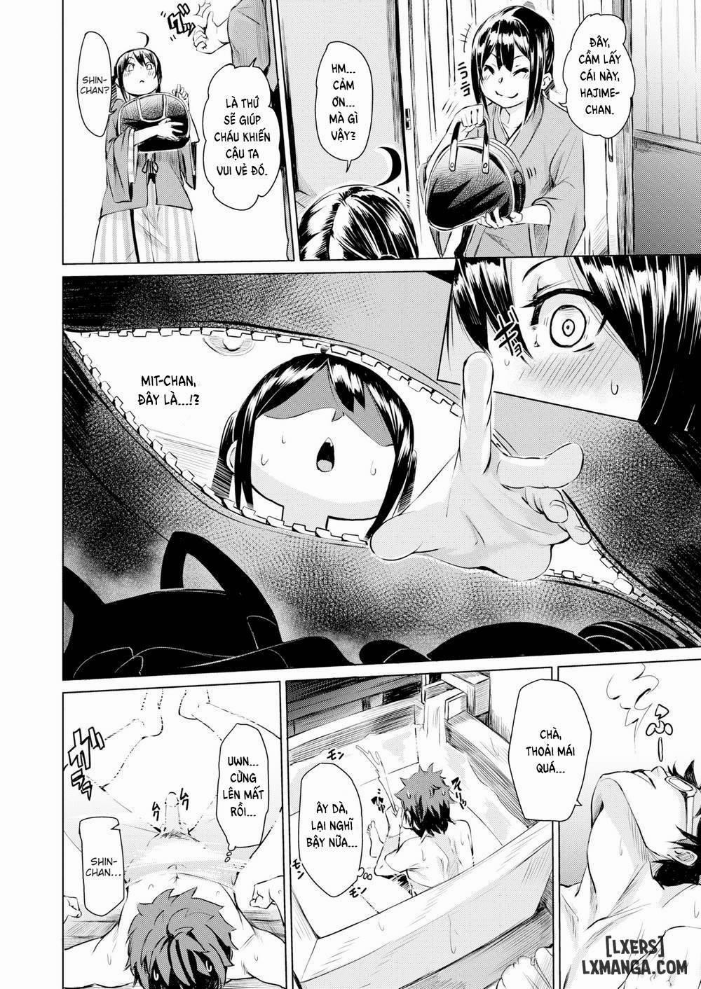 Kittens Are So Docile Oneshot trang 3