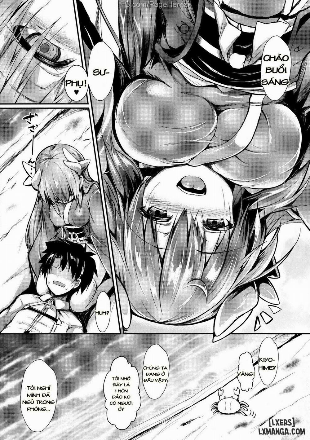 Kiyohi No Hon Oneshot trang 2