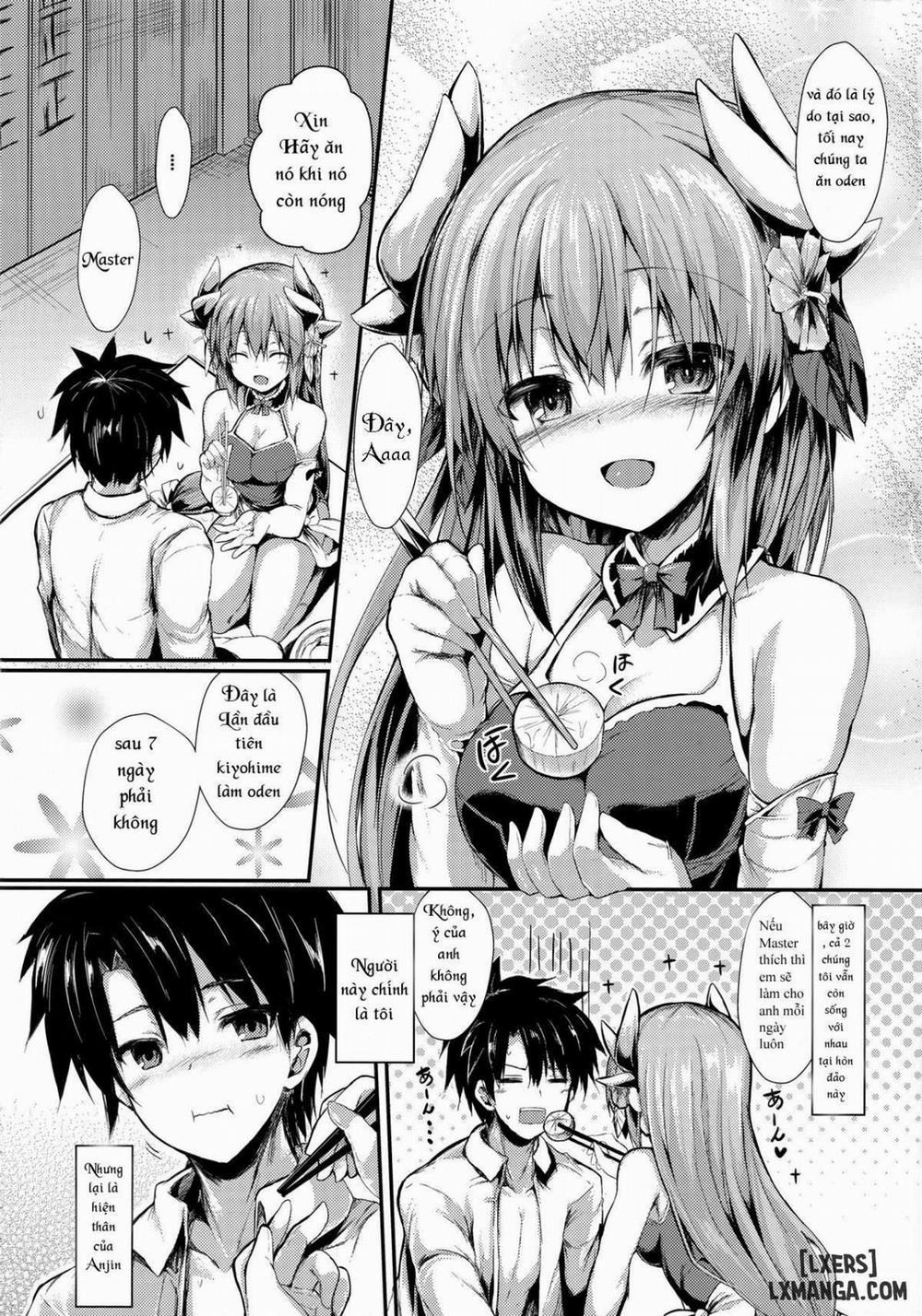 Kiyohii no Hon (Nise) Oneshot trang 2