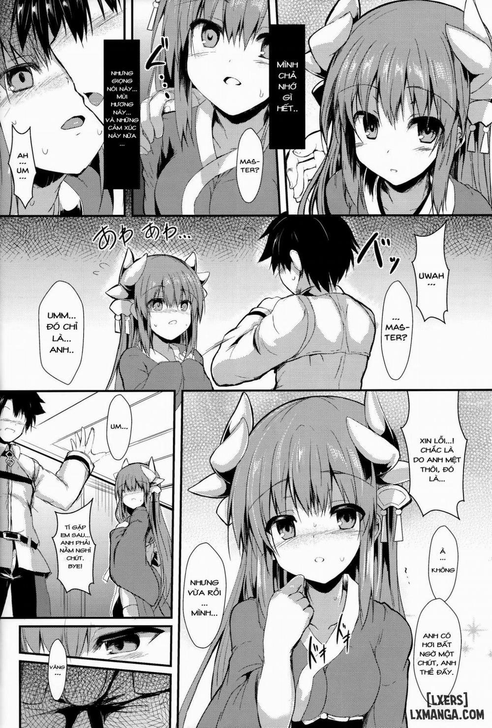 Kiyohii no Hon (Yon) Oneshot trang 3