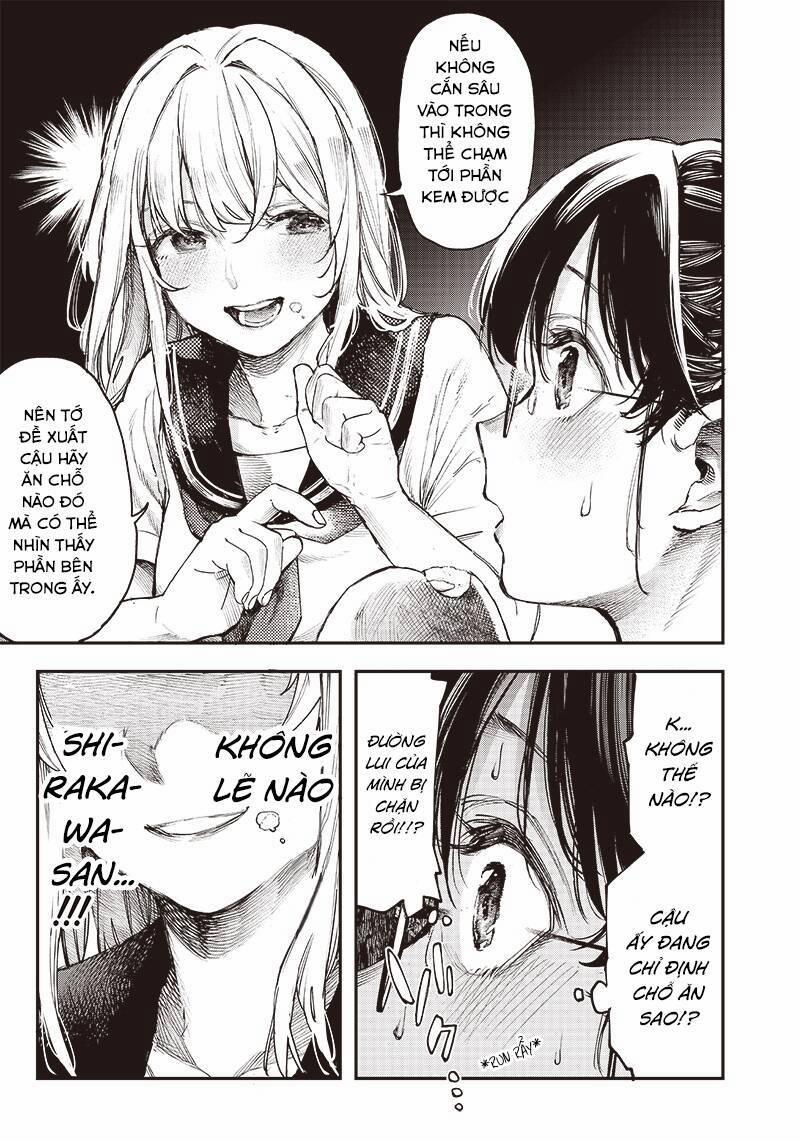 Kiyota-San Muốn Bị Vấy Bẩn 1 trang 13