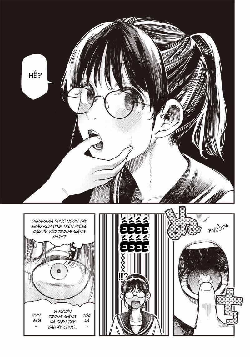 Kiyota-San Muốn Bị Vấy Bẩn 1 trang 20