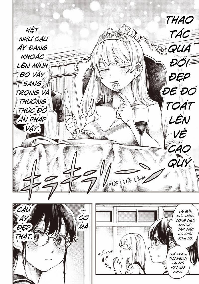 Kiyota-San Muốn Bị Vấy Bẩn 1 trang 5