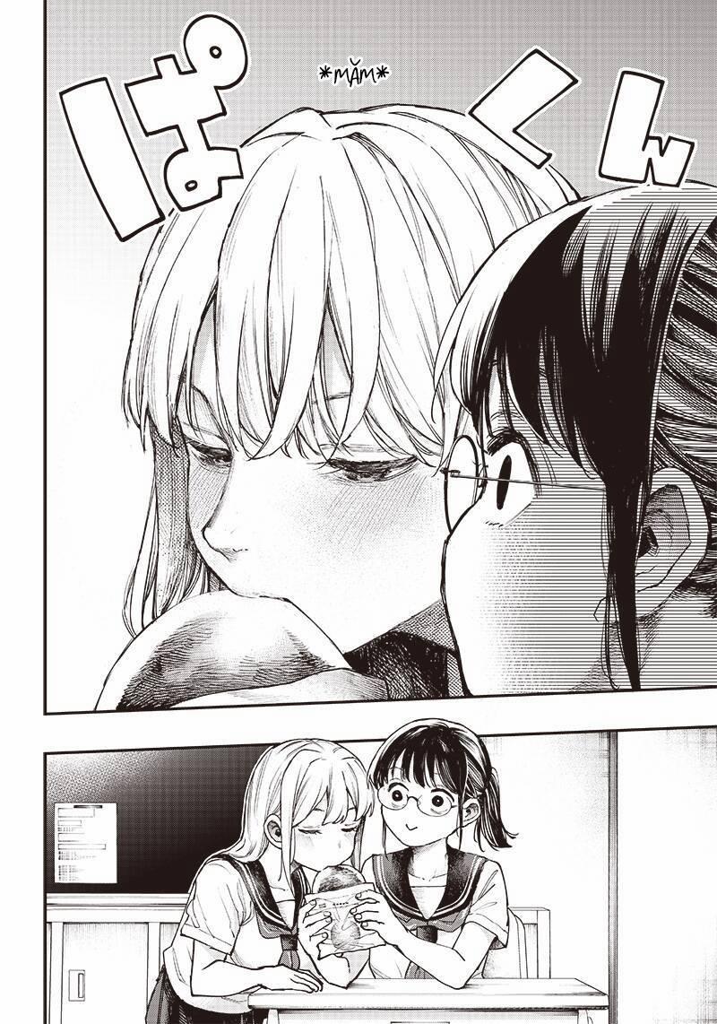 Kiyota-San Muốn Bị Vấy Bẩn 1 trang 7