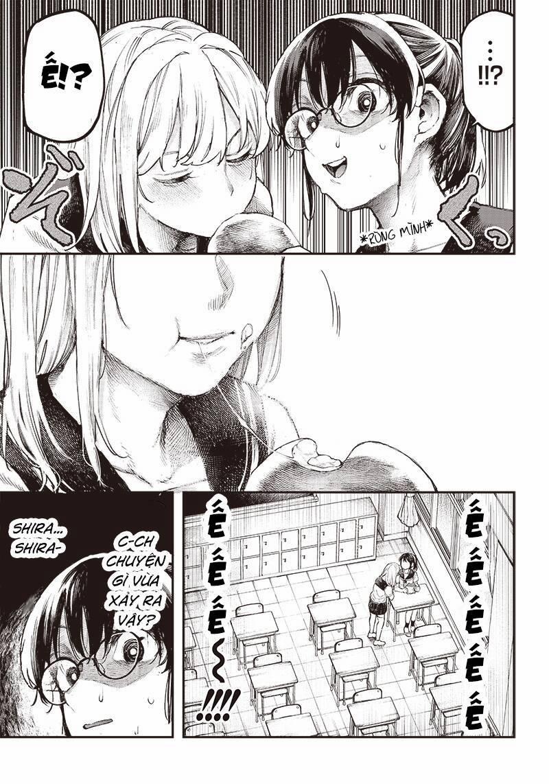 Kiyota-San Muốn Bị Vấy Bẩn 1 trang 8