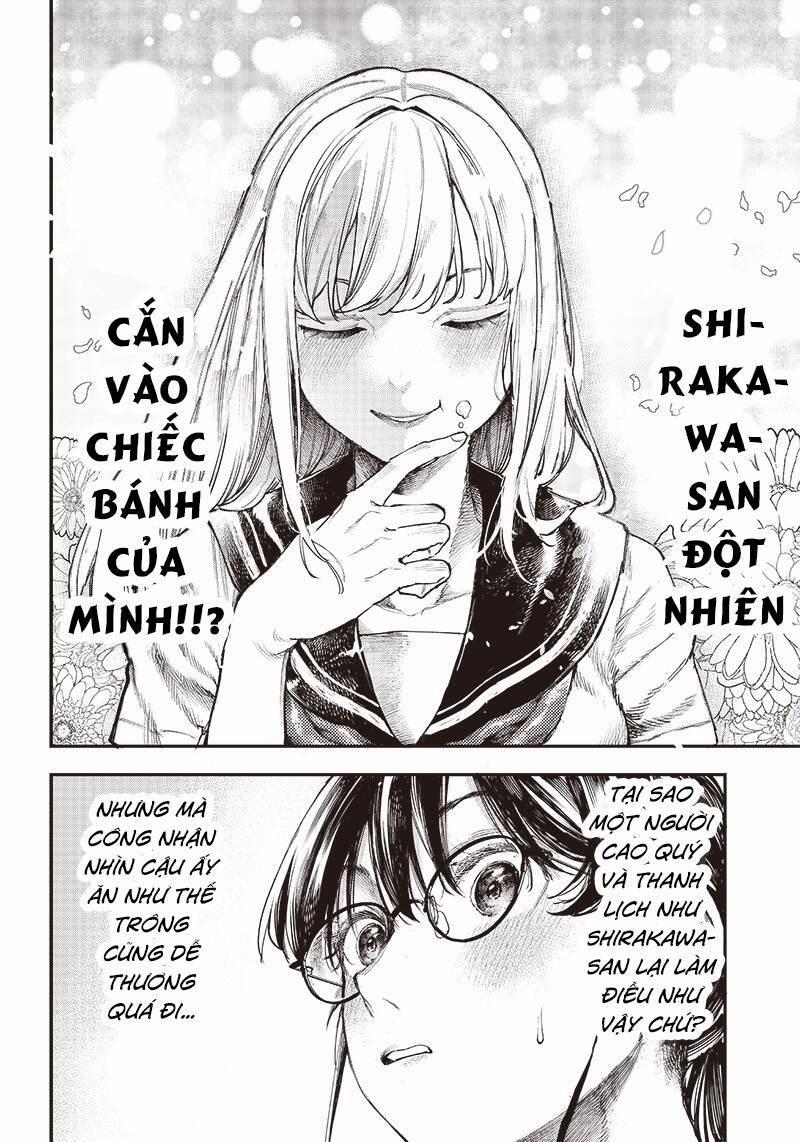 Kiyota-San Muốn Bị Vấy Bẩn 1 trang 9