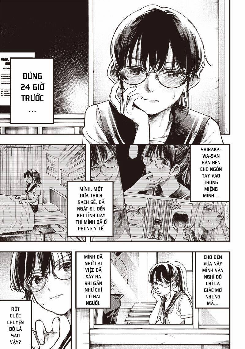 Kiyota-San Muốn Bị Vấy Bẩn 2 trang 1