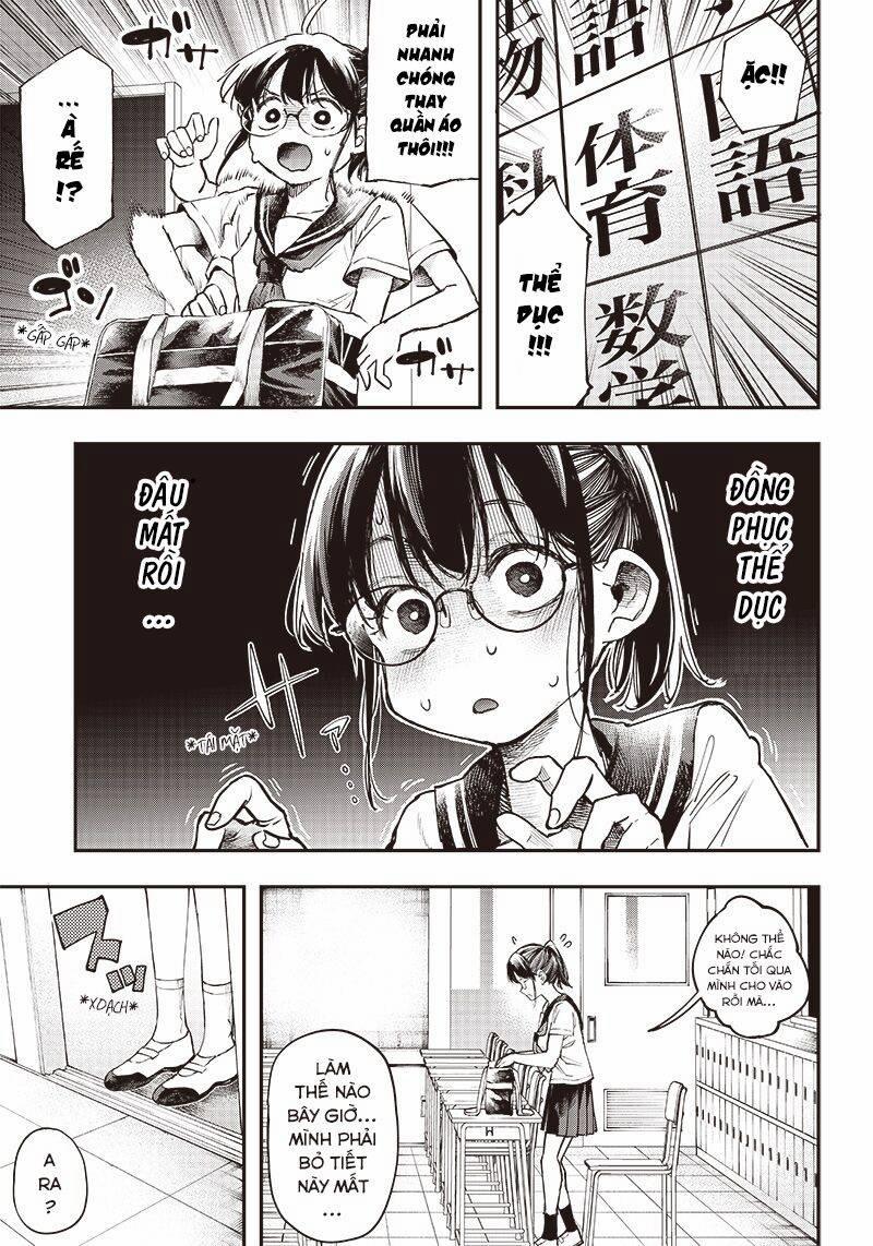 Kiyota-San Muốn Bị Vấy Bẩn 2 trang 3