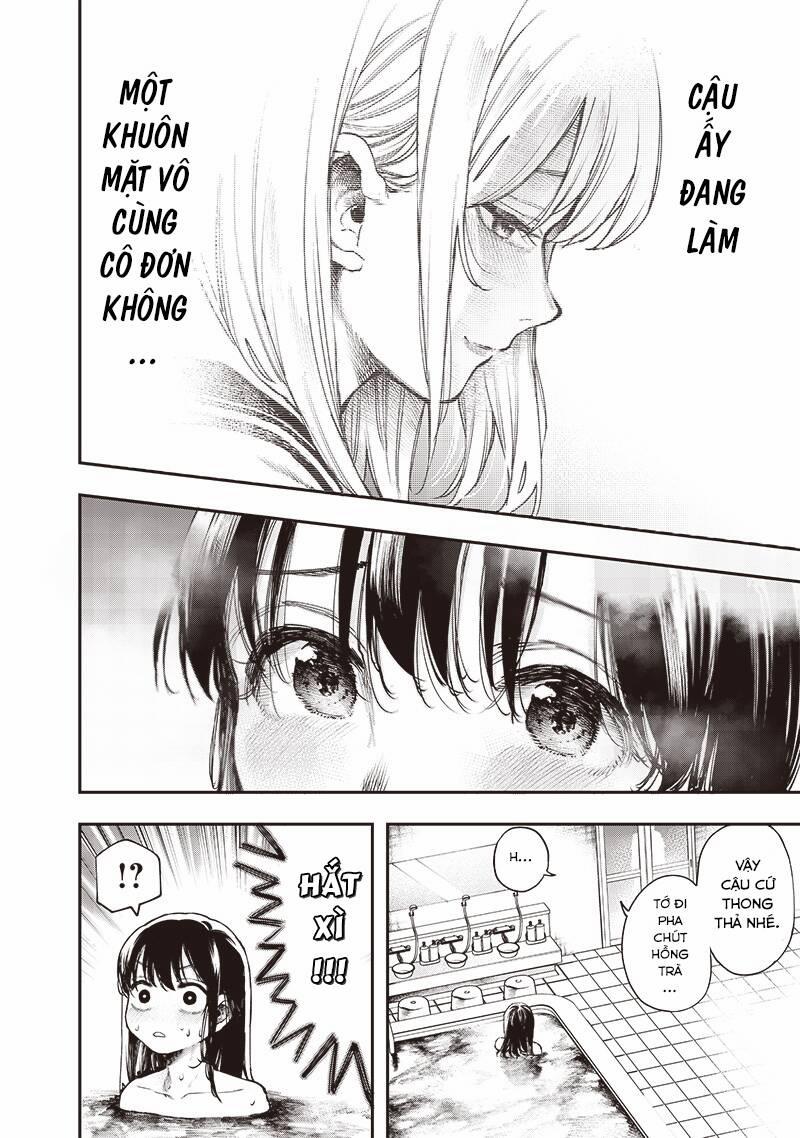 Kiyota-San Muốn Bị Vấy Bẩn 4 trang 10