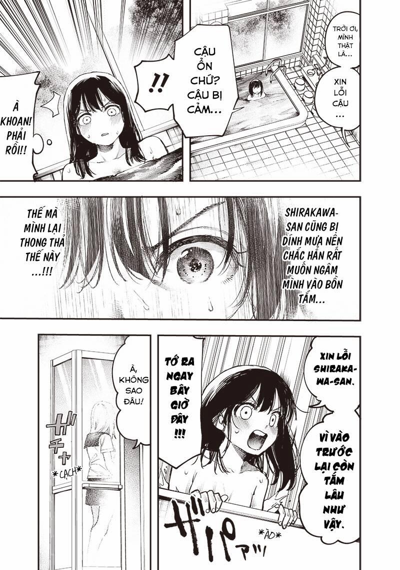 Kiyota-San Muốn Bị Vấy Bẩn 4 trang 11