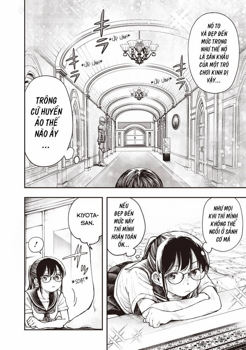 Kiyota-San Muốn Bị Vấy Bẩn 4 trang 2
