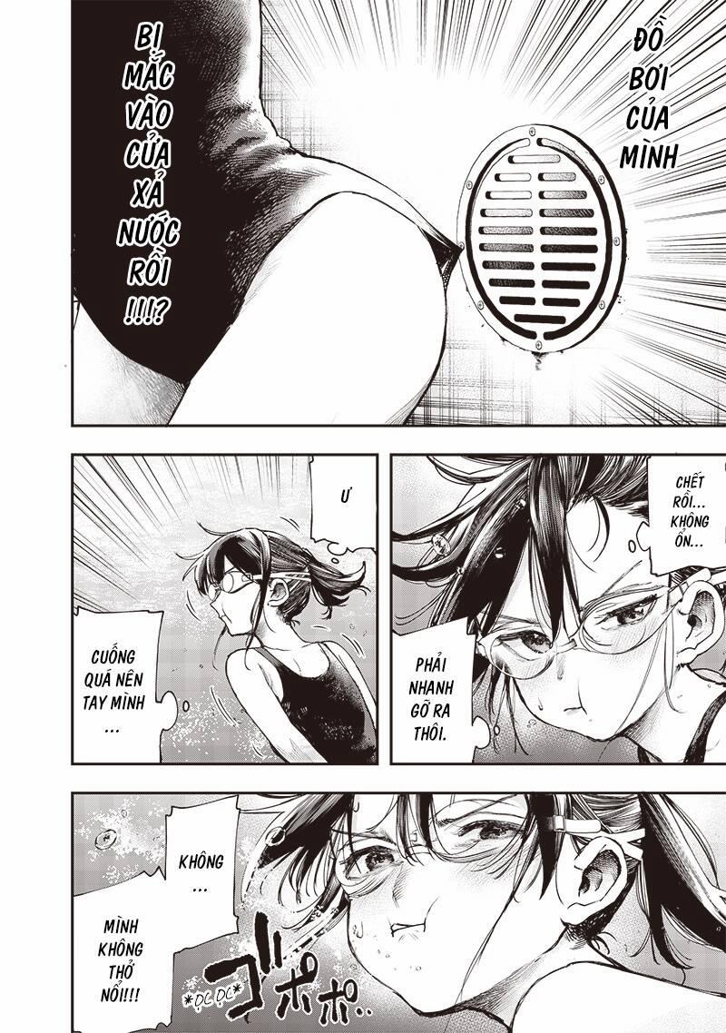 Kiyota-San Muốn Bị Vấy Bẩn 7 trang 12