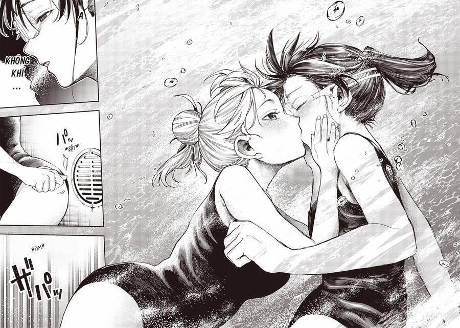 Kiyota-San Muốn Bị Vấy Bẩn 7 trang 14