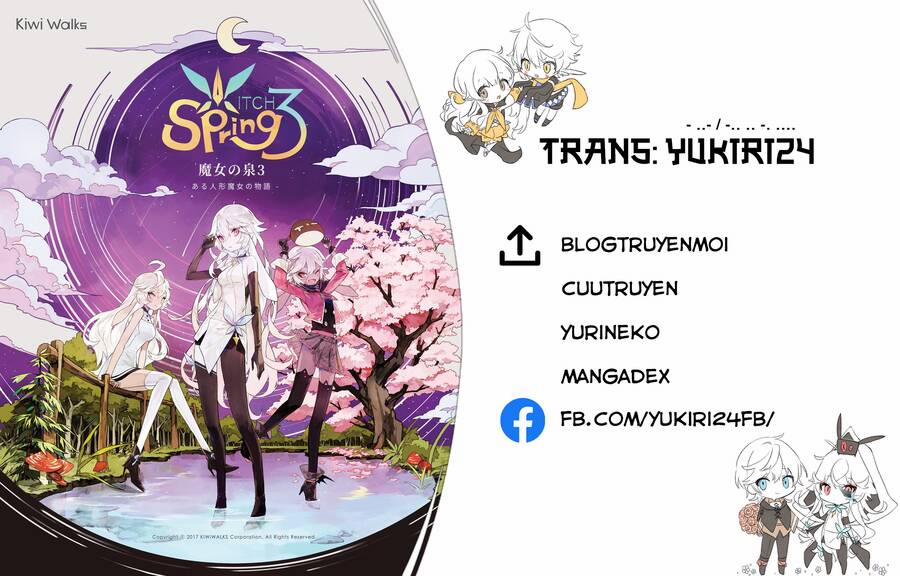 Kiyota-San Muốn Bị Vấy Bẩn 7 trang 18