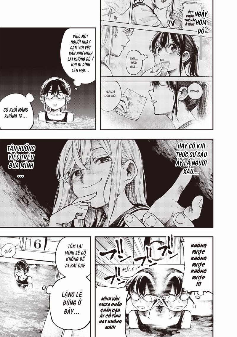 Kiyota-San Muốn Bị Vấy Bẩn 7 trang 3