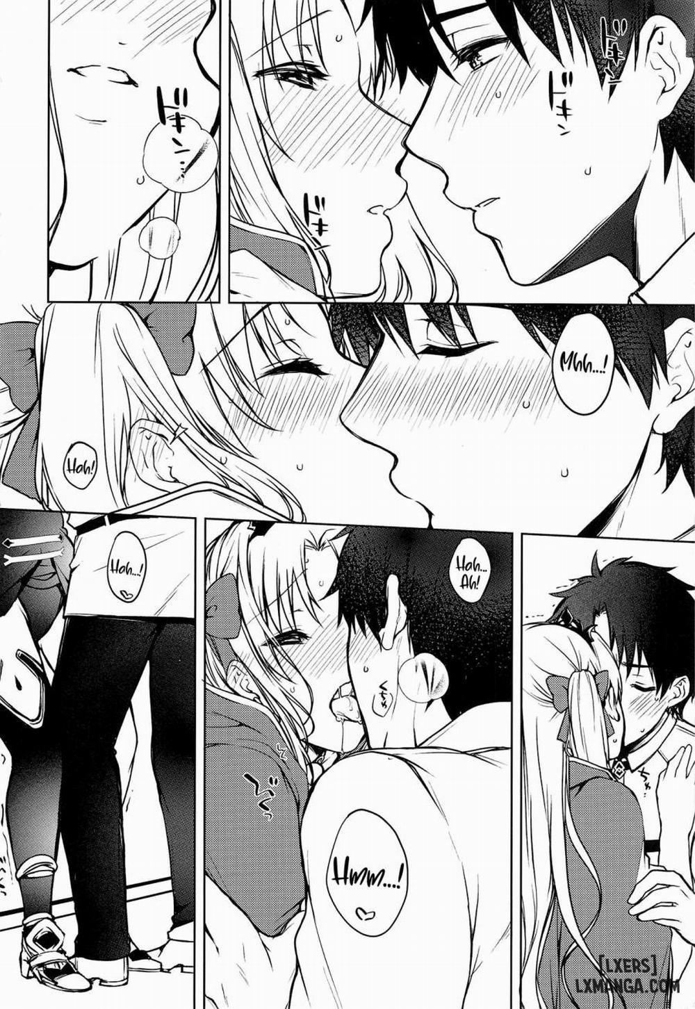 Kizuna Musubi Oneshot trang 4