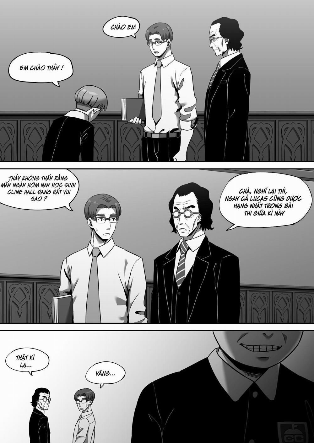 Klein Ryou Kyouyou Nikubenki Nyuugyuu Babaa Yor Forger 2 1 trang 2