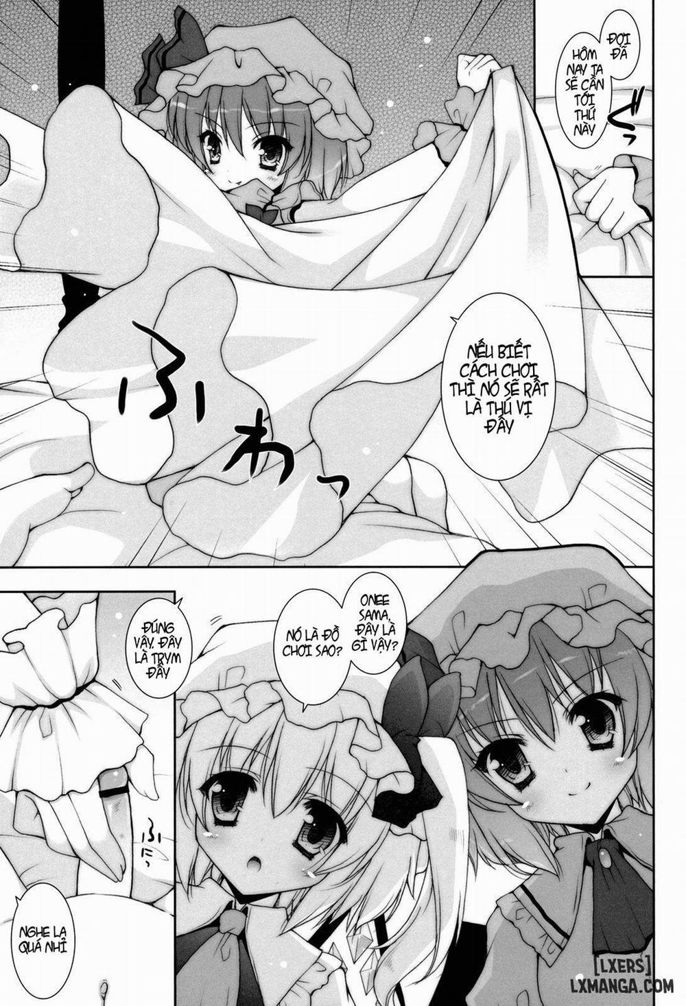 Kneel With Your Masochistic Dick Oneshot trang 5