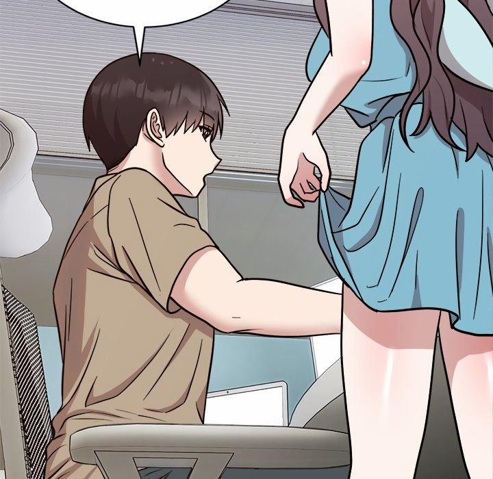 Knot My Secret 17 trang 55