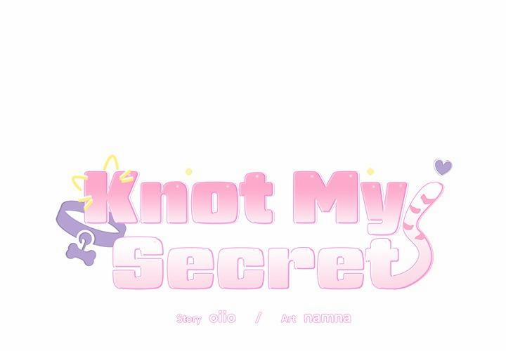 Knot My Secret 20 trang 0