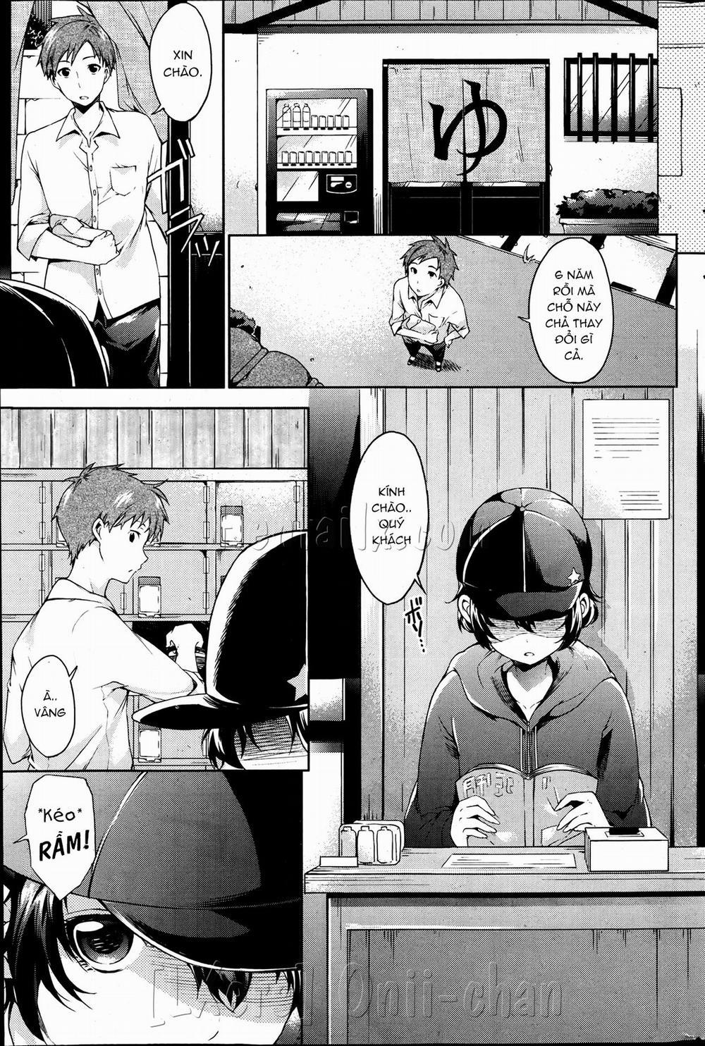 Koakuma Bath Time Oneshot trang 1