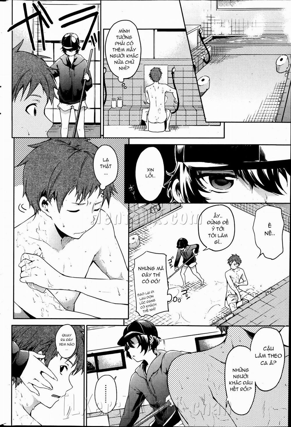 Koakuma Bath Time Oneshot trang 2