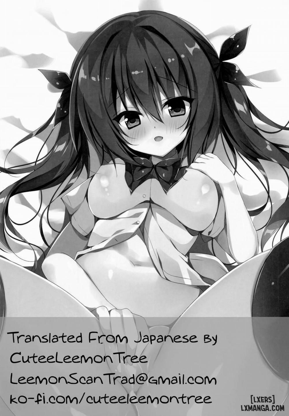Koakuma-kei Imouto Chuuihou Oneshot trang 1
