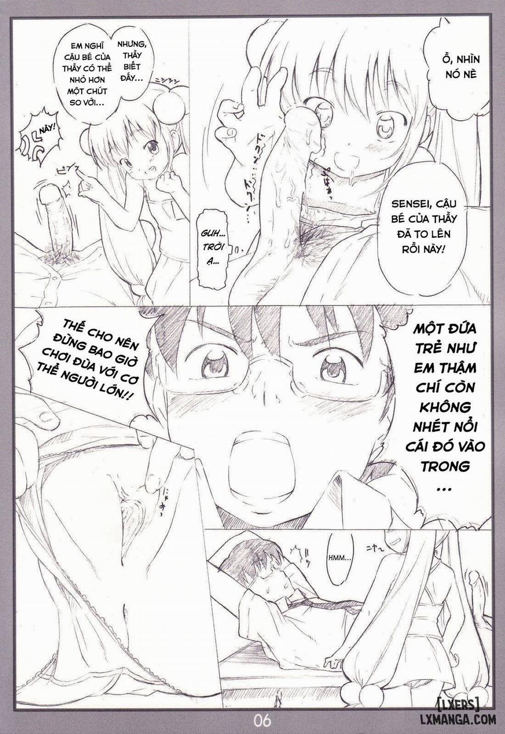 Koakuma no jikan Oneshot trang 4