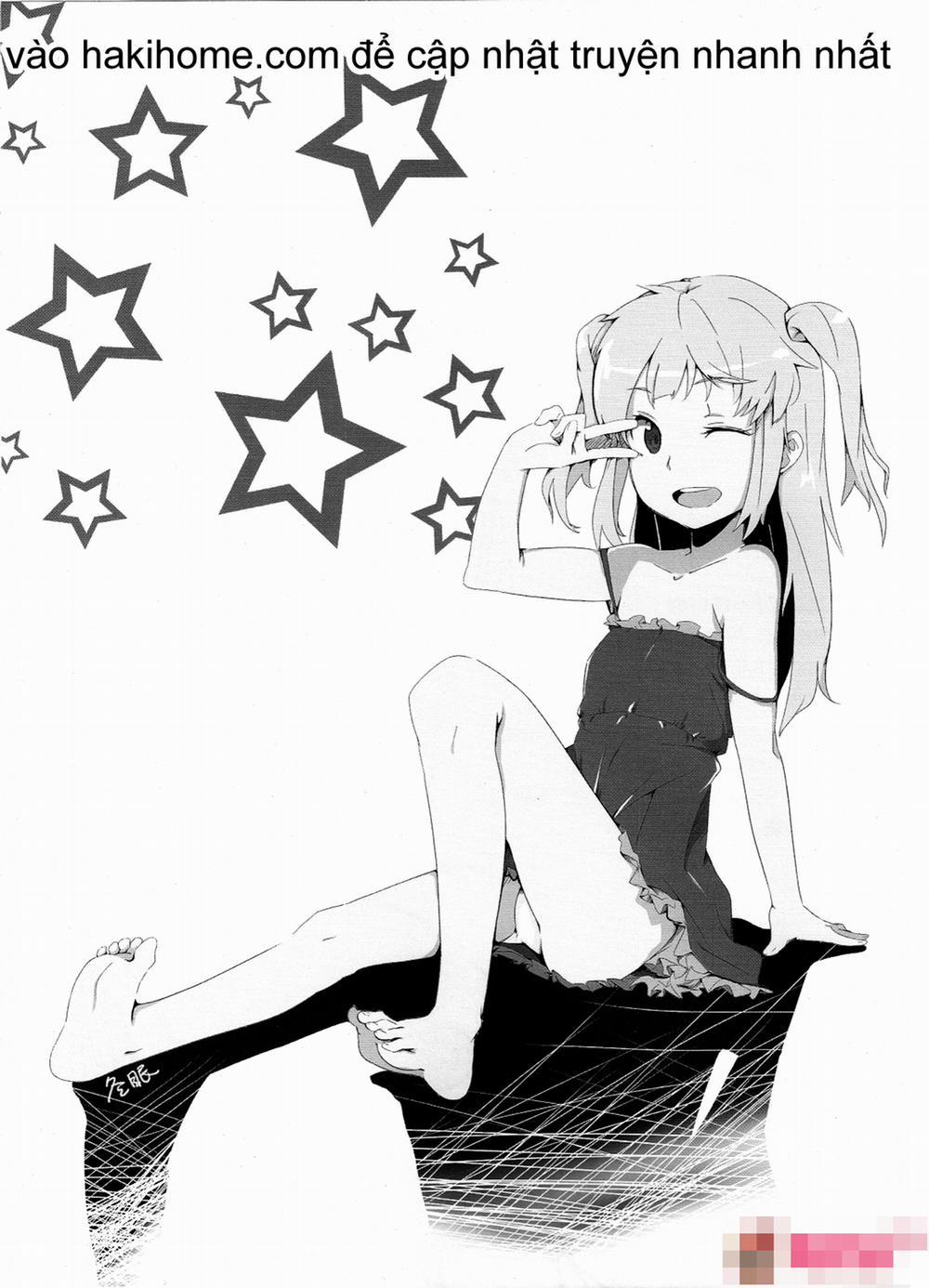 Kobato-Ppoi No! (Boku Wa Tomodachi Ga Sukunai) Oneshot trang 14