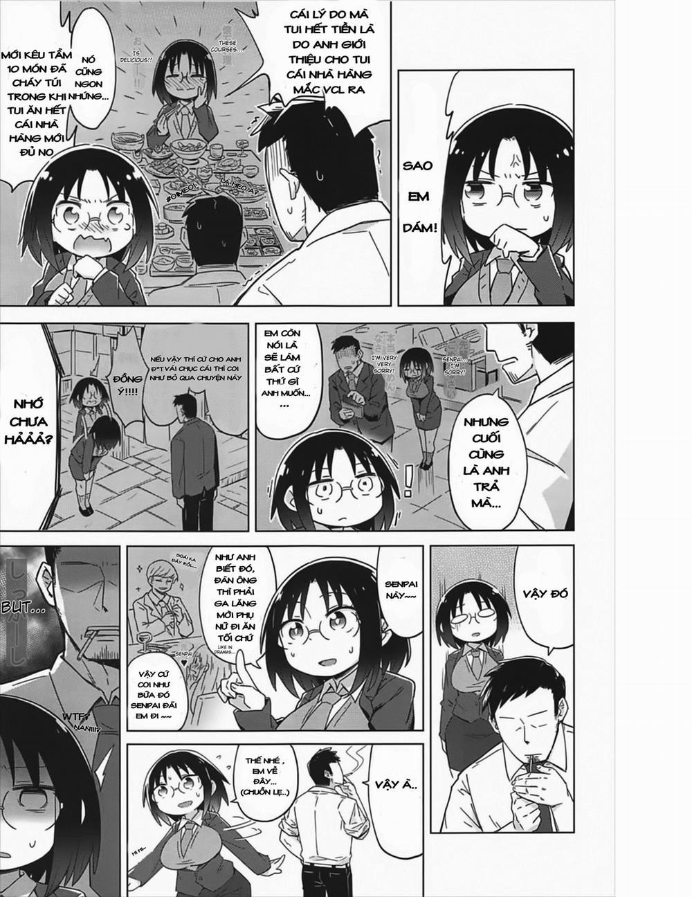 Kobayashi-san-chi no In Dragon (Kobayashi-san-chi no Maid Dragon) Oneshot trang 12