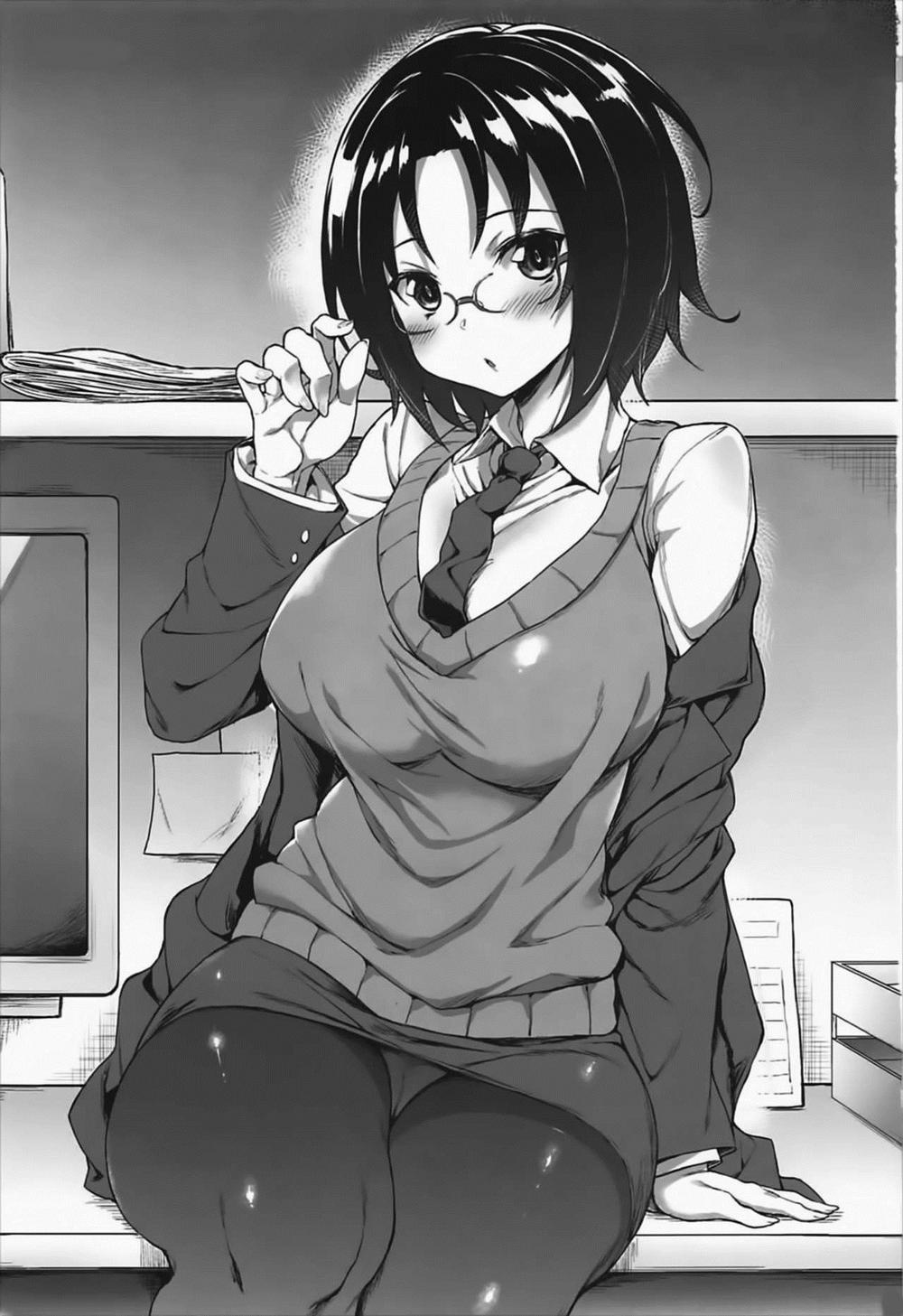 Kobayashi-san-chi no In Dragon (Kobayashi-san-chi no Maid Dragon) Oneshot trang 17