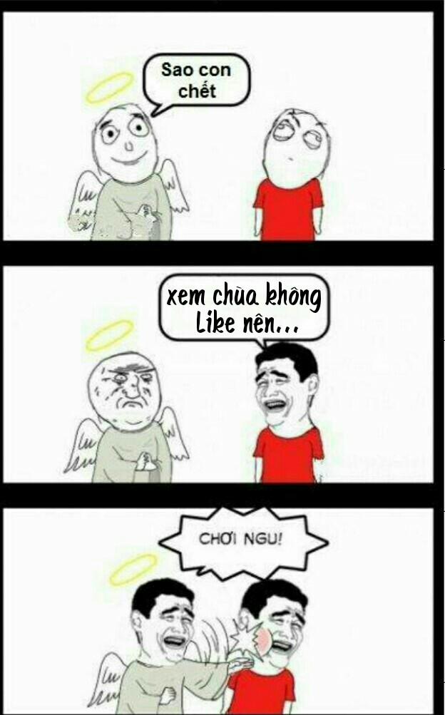 Kocchi o Muite Yo Oneshot trang 10