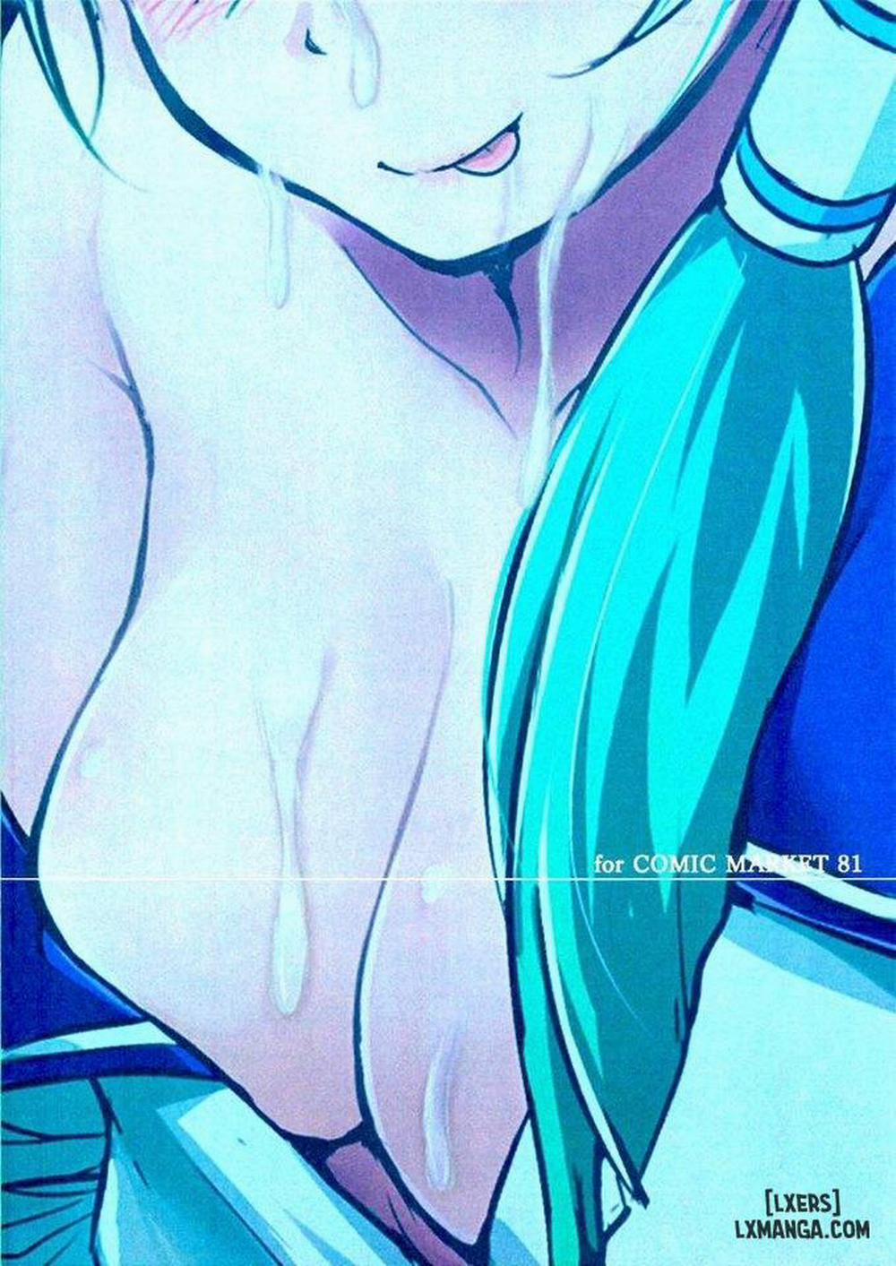 Kochiya Sanae wa Yuganderu Oneshot trang 18