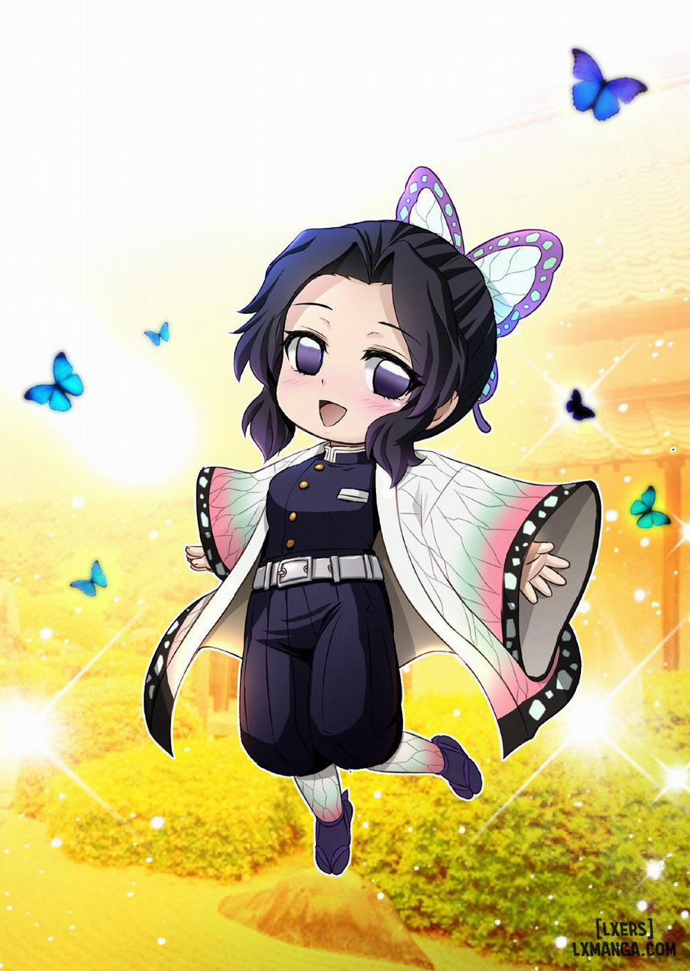 Kochou no Mai Oneshot trang 29