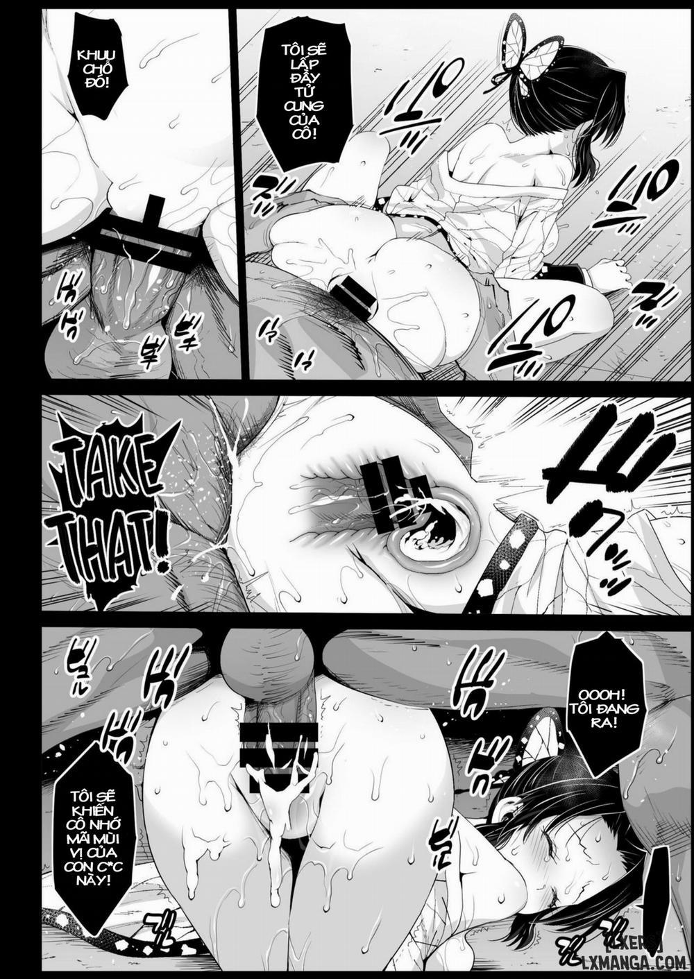 Kochou Shinobu Kan Oneshot trang 14